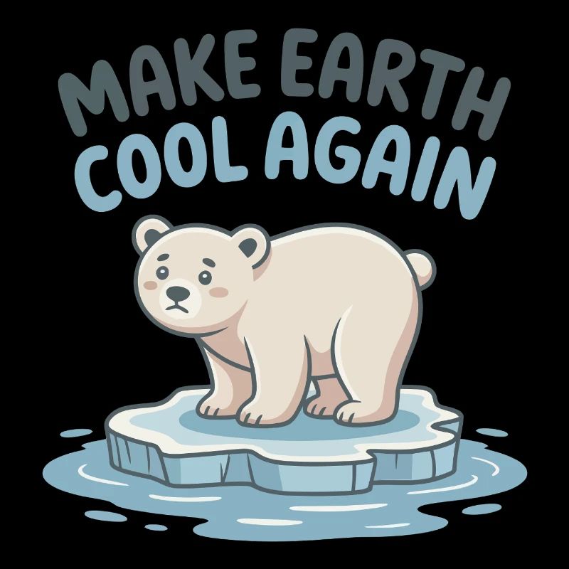 Make Earth Cool Again