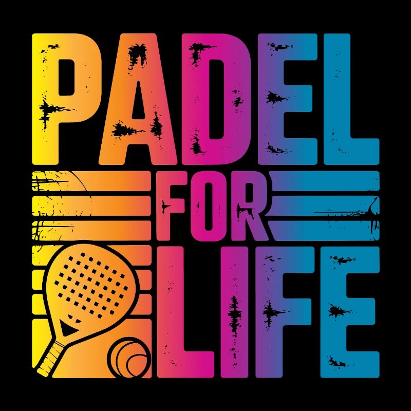 Padel à vie