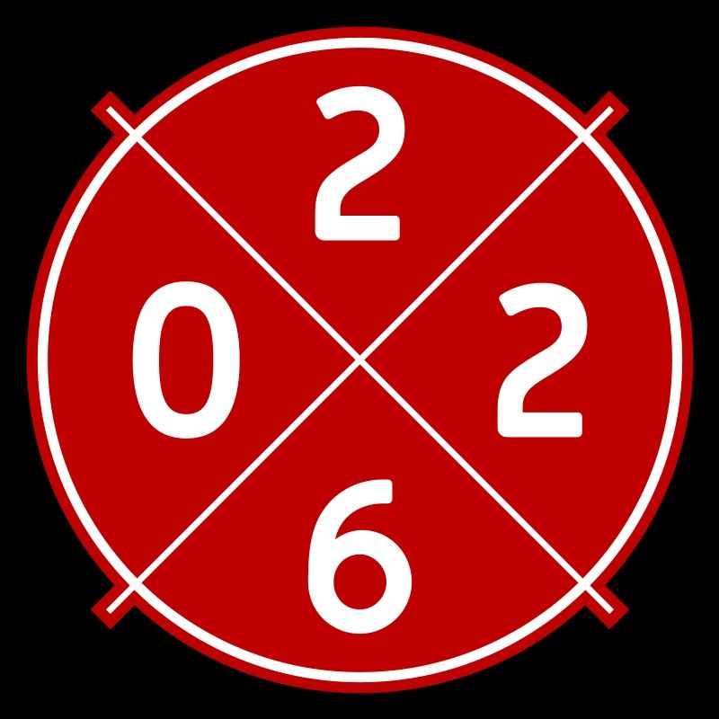 2026 year