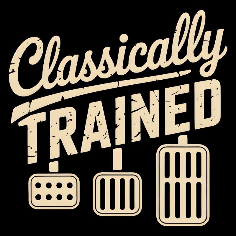 Classically Trained Auto Manual Transmission