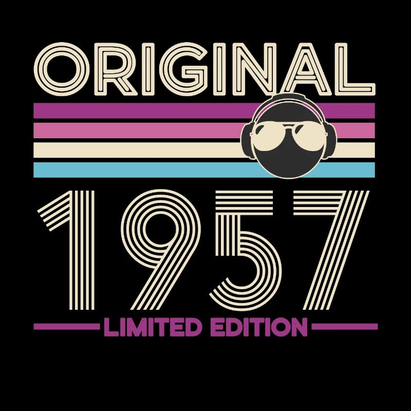 Original 1957 Édition limitée