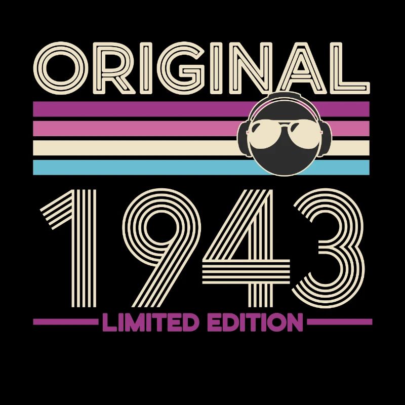 Original 1943 Edition Retro