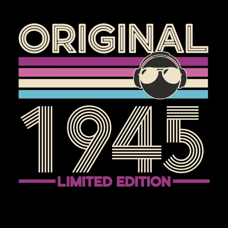 Original 1945 Édition Limitée