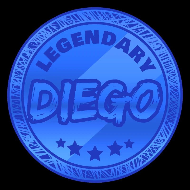 Diego als Geschenkidee