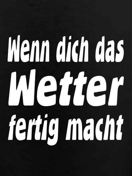 Wetter