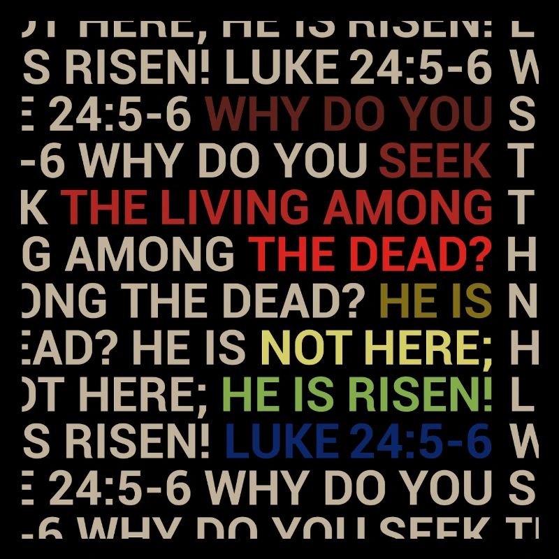 He is Risen