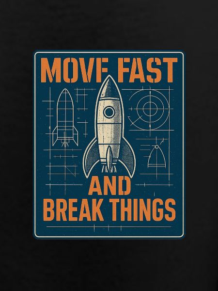 Rocket Symbol: Act Fast