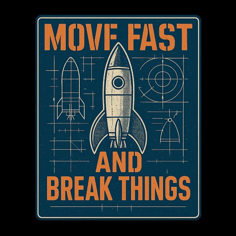 Rocket Symbol: Act Fast