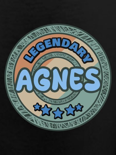 Saying Agnes