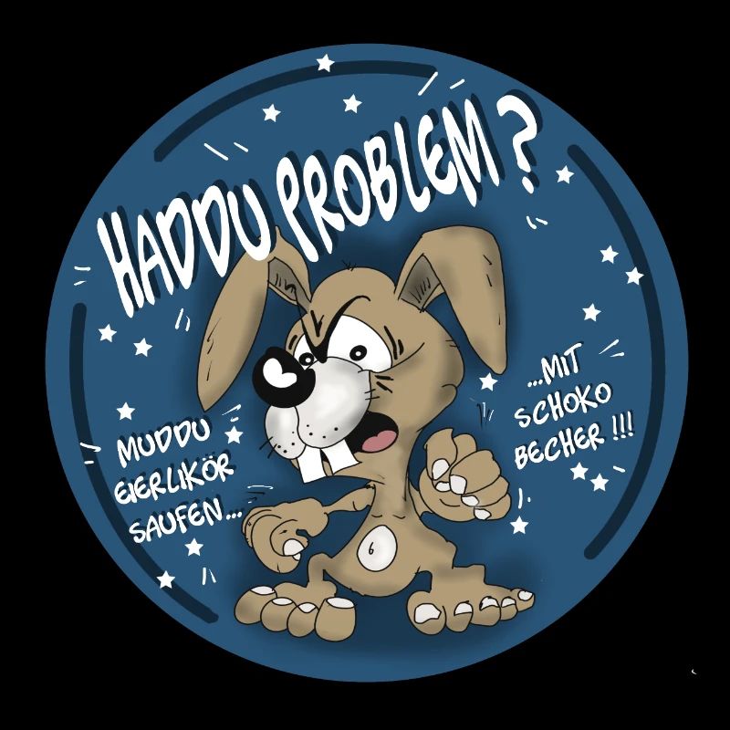 Hasen-Comic Haddu Problem?