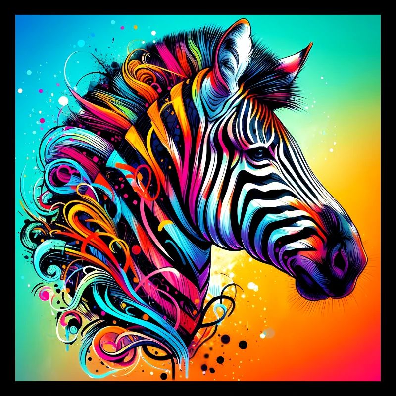 zebra
