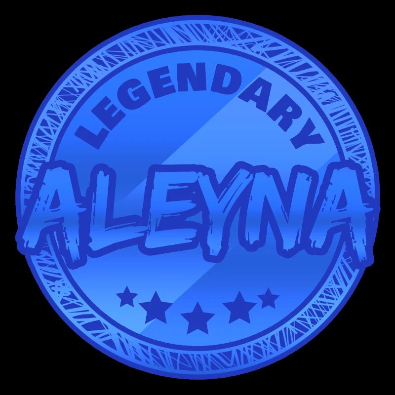 Aleyna as a gift idea