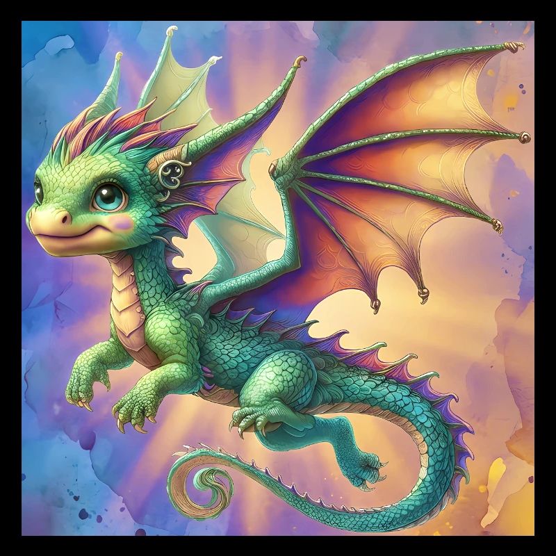 Drache