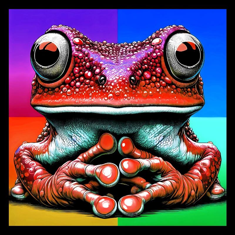 frog