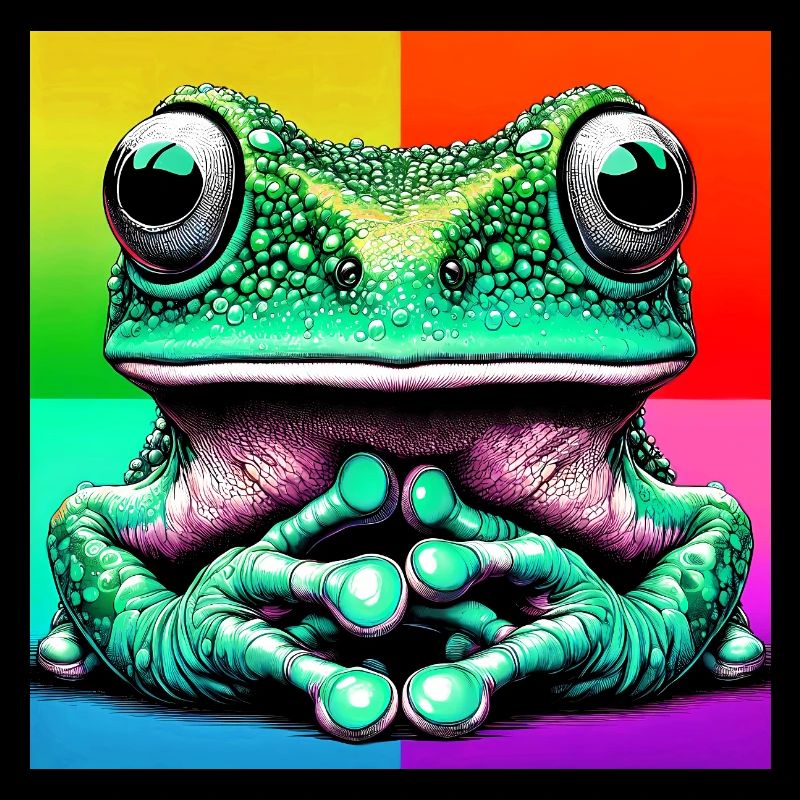 frog