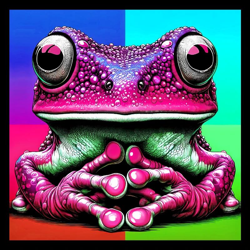 grenouille