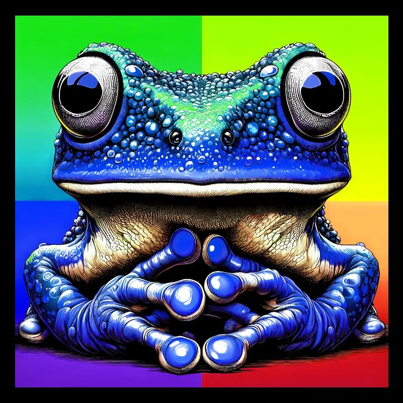 grenouille