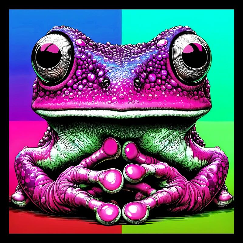 frog