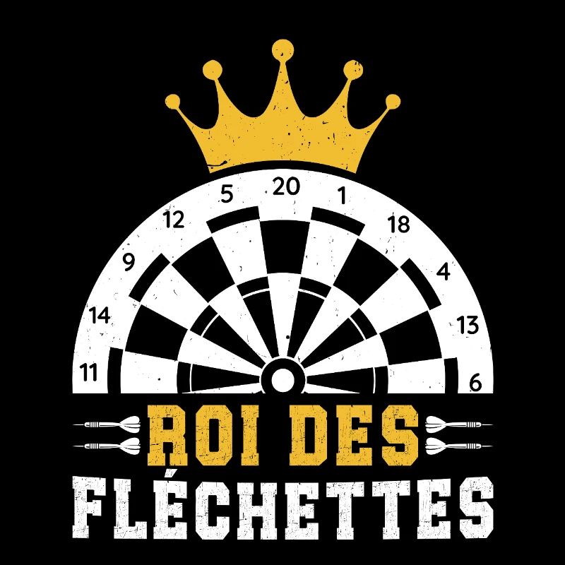 Roi Des Fléchettes