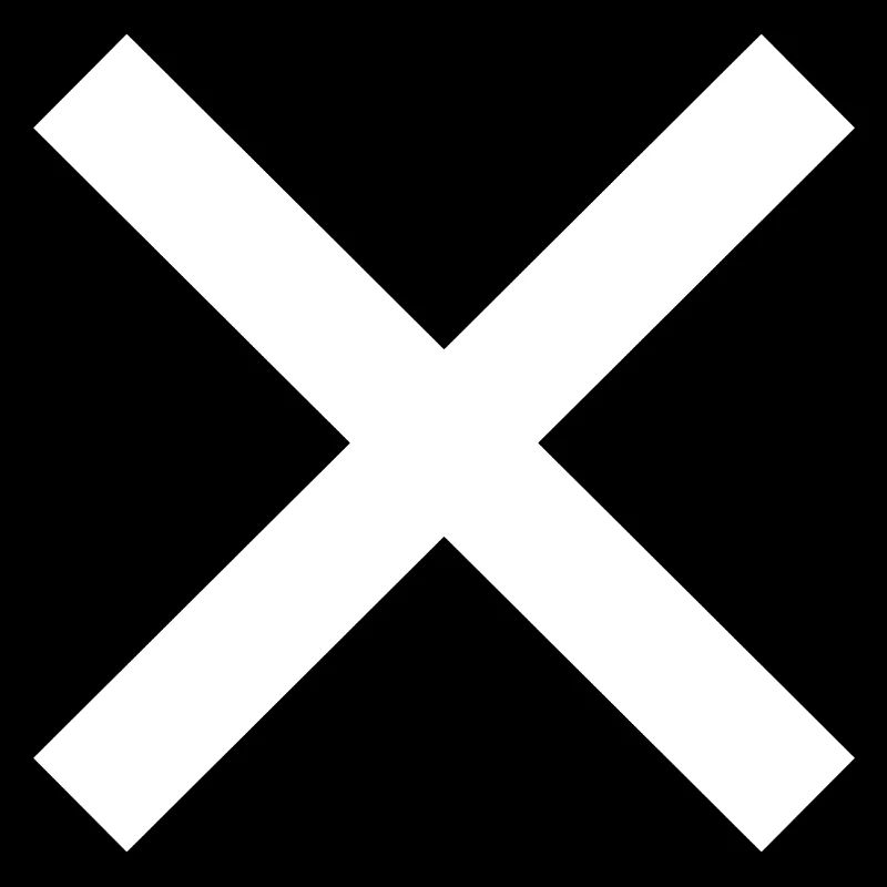 X Zeichen