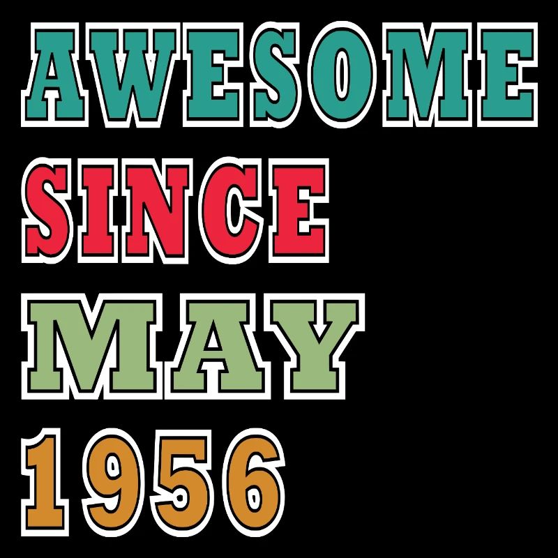Birthday present May 1956