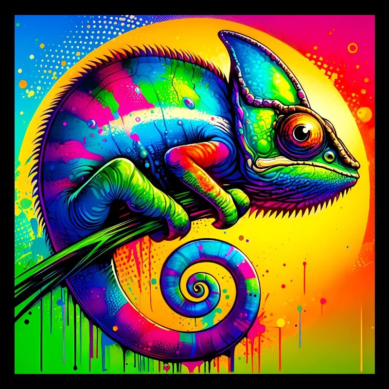 chameleon