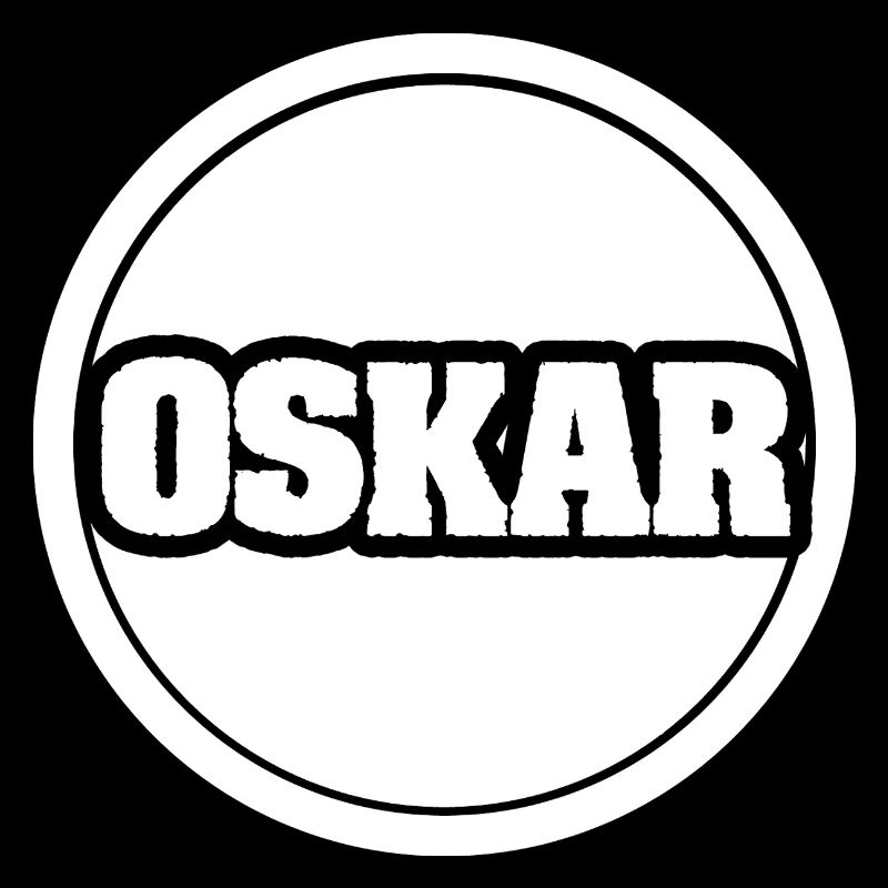 Oskar as a legend