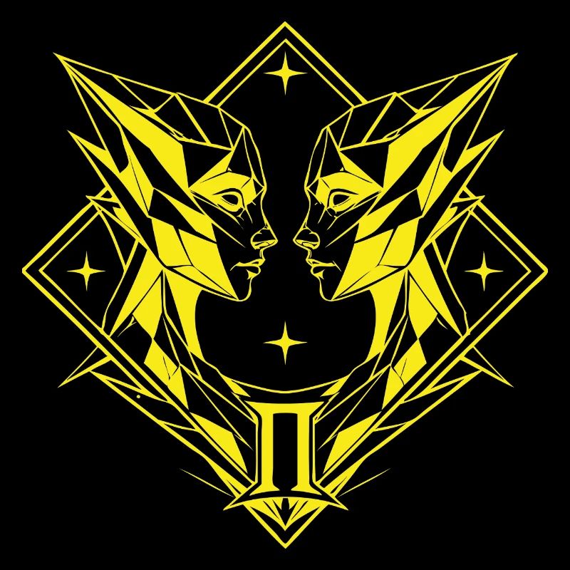 Gemini – Duality & Balance