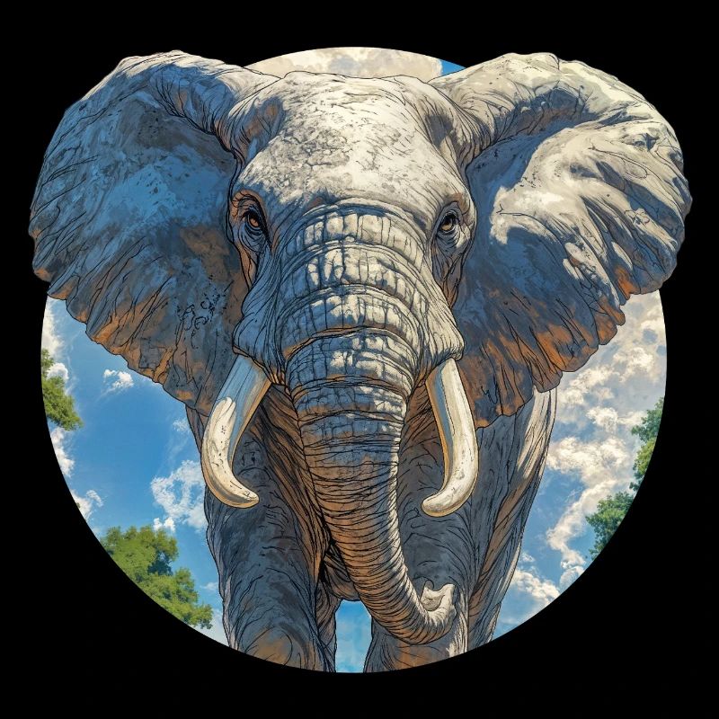 Design d'Elephant