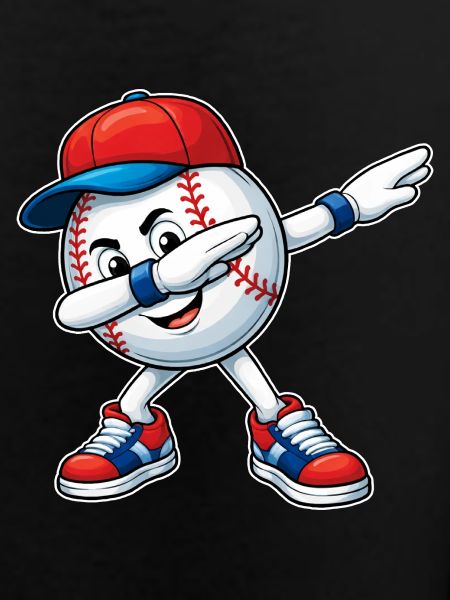 Dabbing Baseball