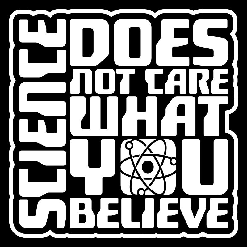 La science se moque de ce que vous croyez Logo des faits