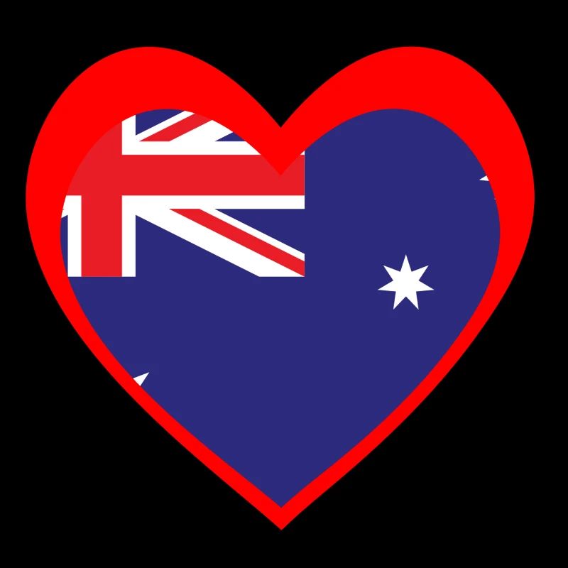 Red Aussie Heart – Wahrer südlicher Geist