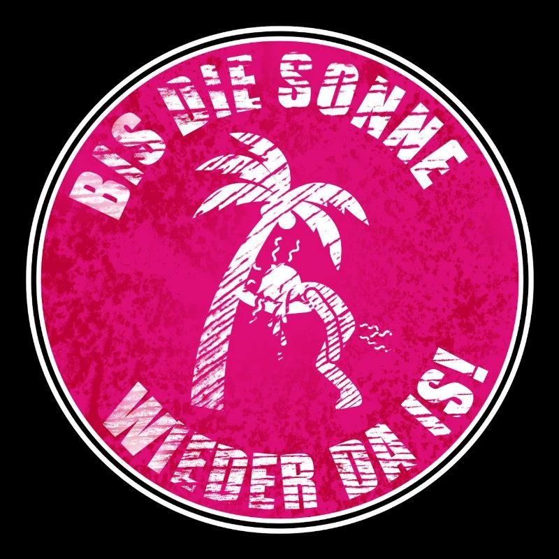 Until the sun is back!