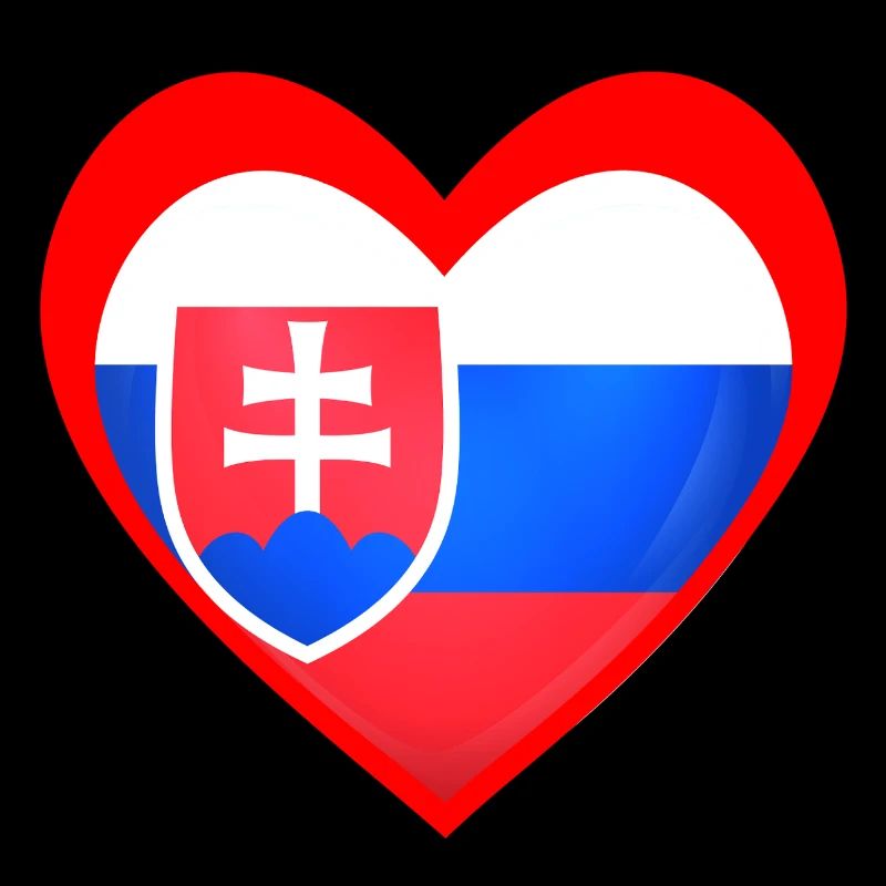 Červené Srdce Slovensko