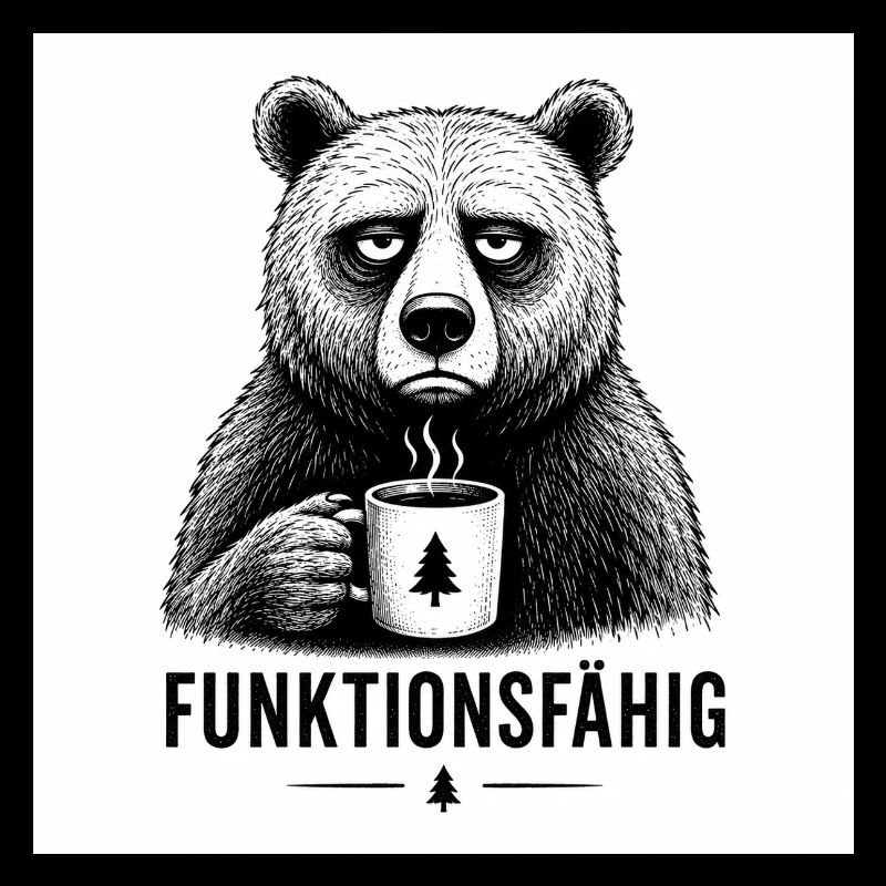 Bär FUNKTIONSFÄHIG 2
