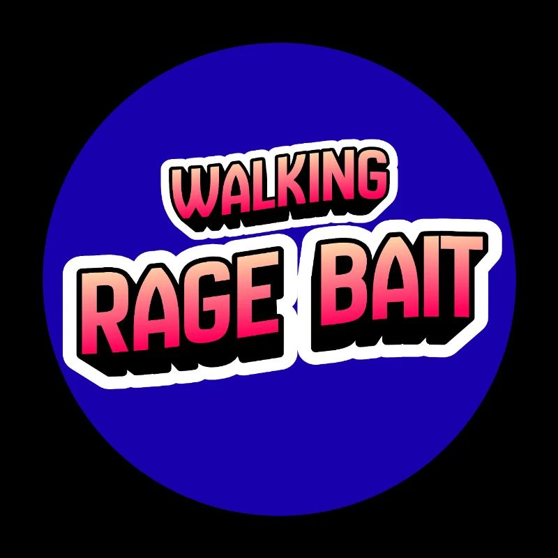 Appât de rage ambulant