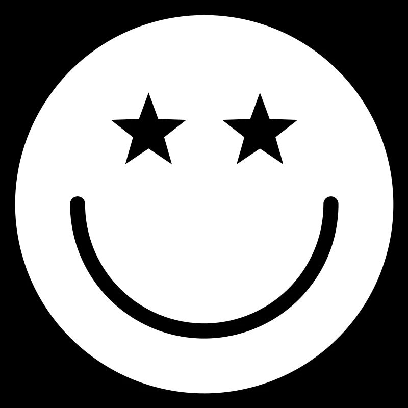 Smiley Design – Minimal & Positiv