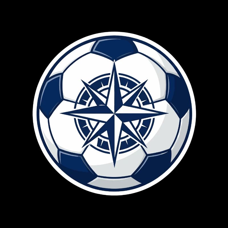 Compass Ball: Directional Soccer Design