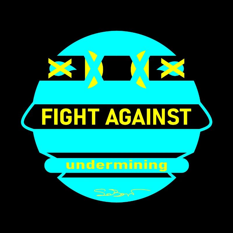 Fight against undermining