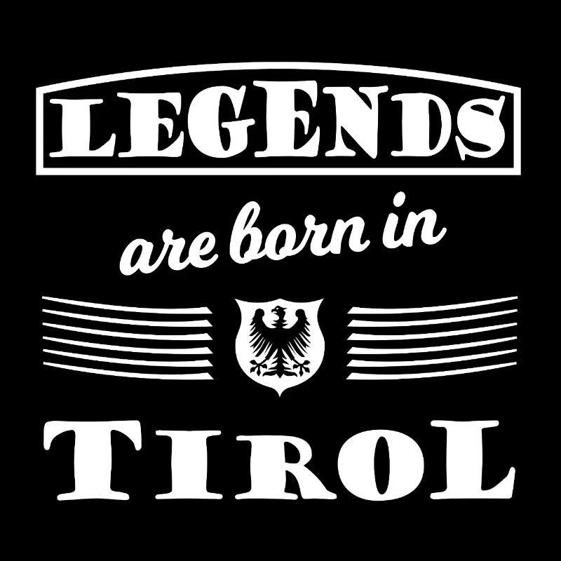 Legends from Tyrol
