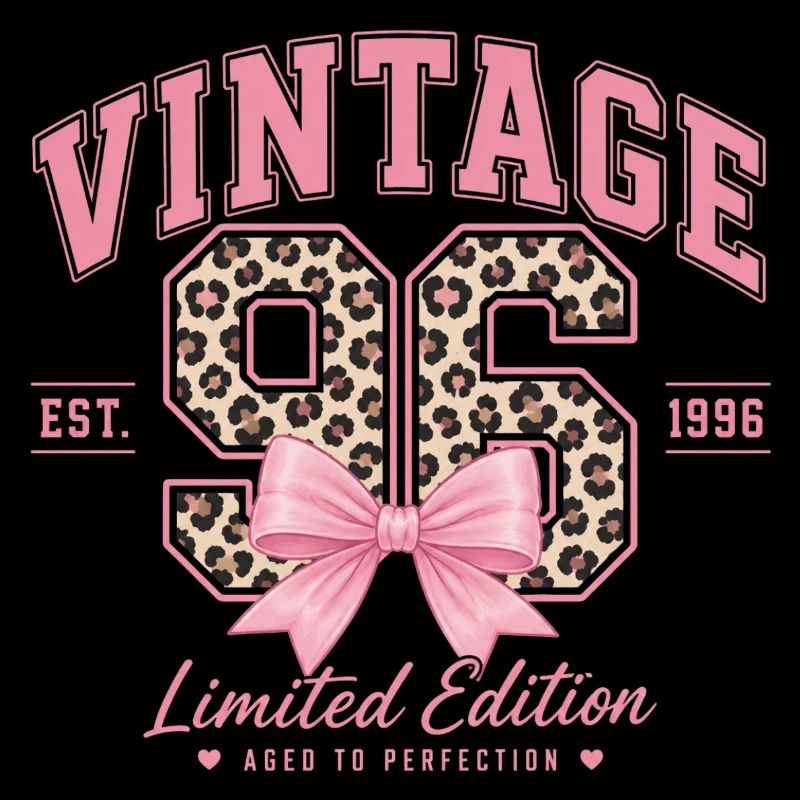 Leopard 96 Rose Limited