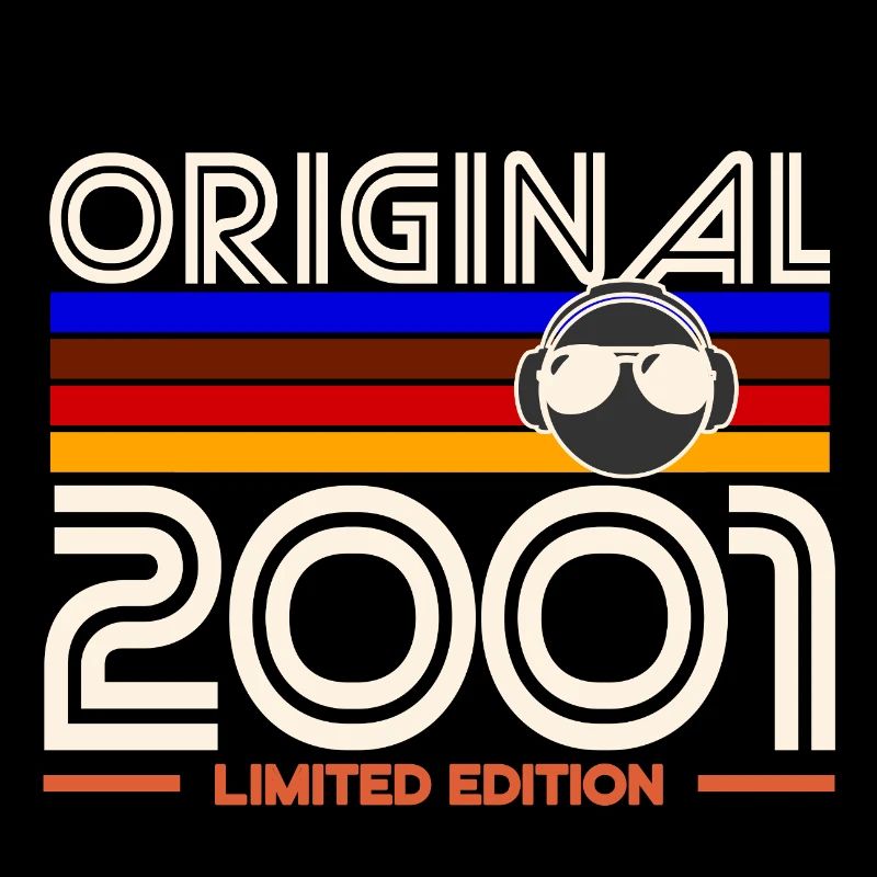 Original 2001 Limited Edition