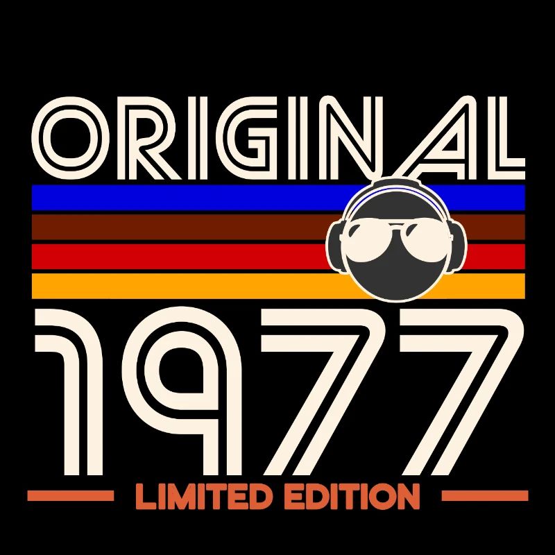 Originale limitierte Ausgabe von 1977