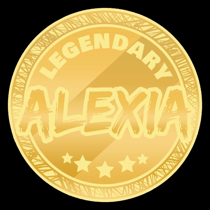 Alexia als Geschenkidee