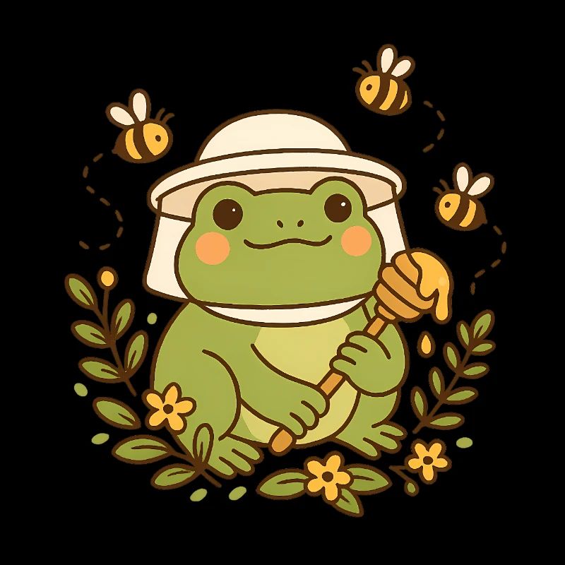 Beekeeper Frog