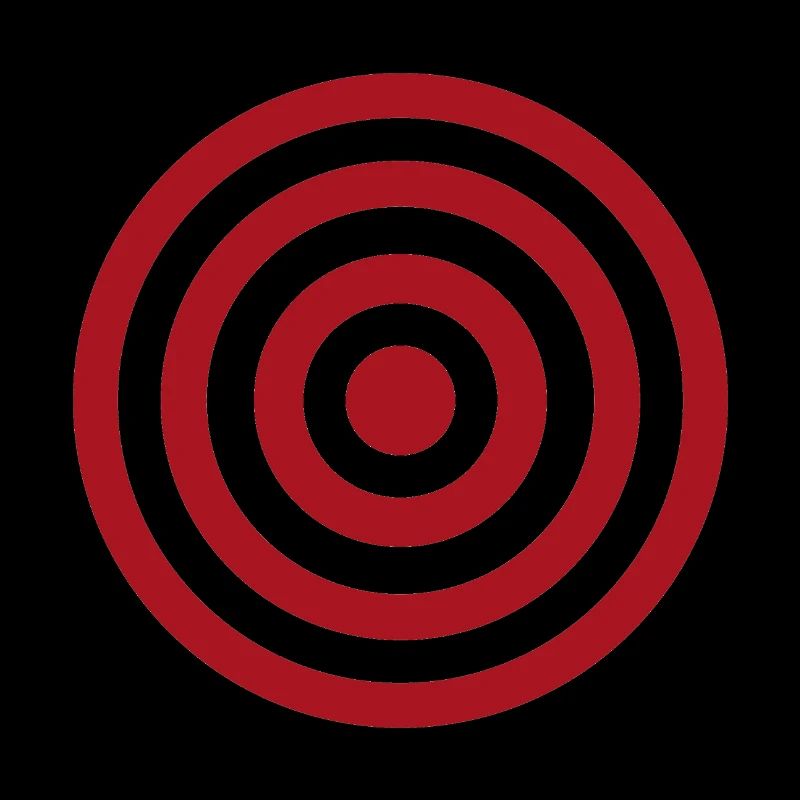 Bullseye Target