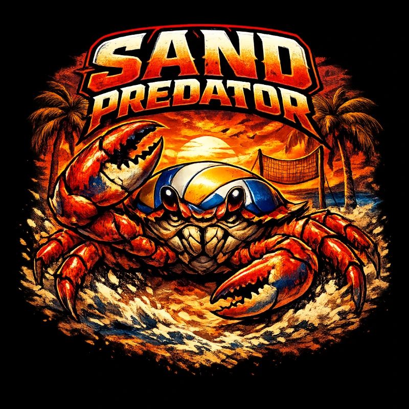 Prédateur de sable