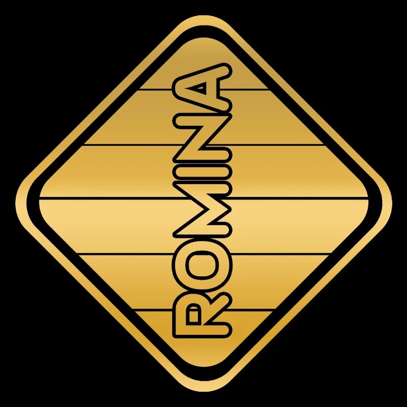 Romina als Ehefrau