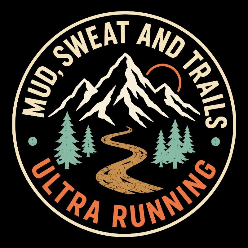 Course ultra sur les sentiers