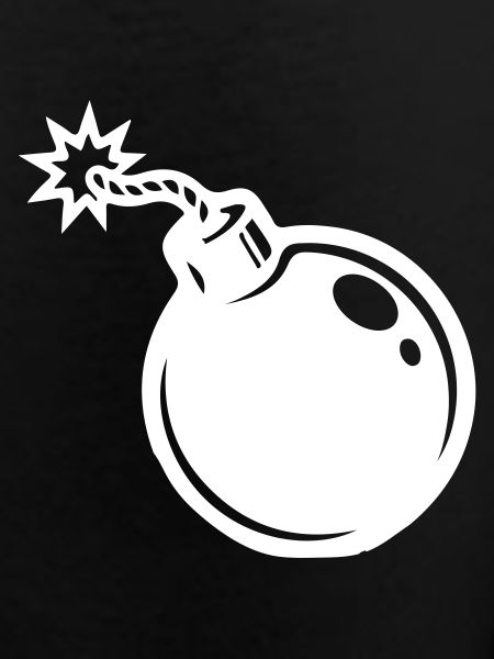 Bomb Icon